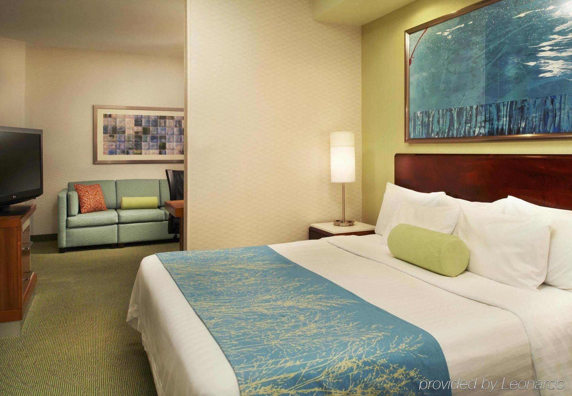 Springhill Suites By Marriott Frankenmuth Zimmer foto